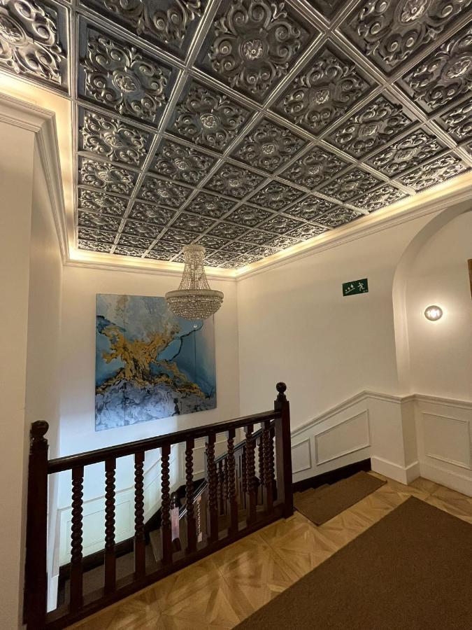 Hotel Royal Suite Сантандер Екстериор снимка