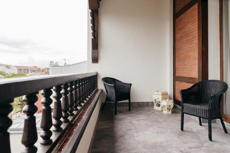 Hotel Royal Suite Сантандер Екстериор снимка