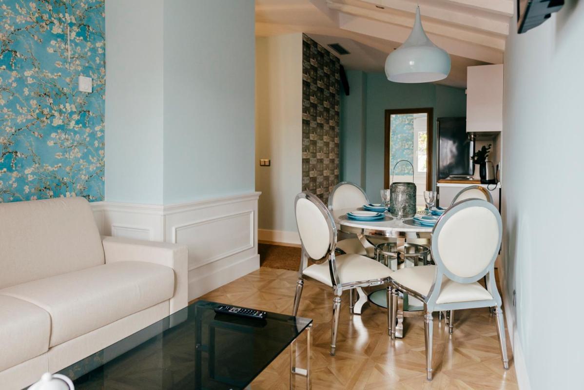 Hotel Royal Suite Сантандер Екстериор снимка