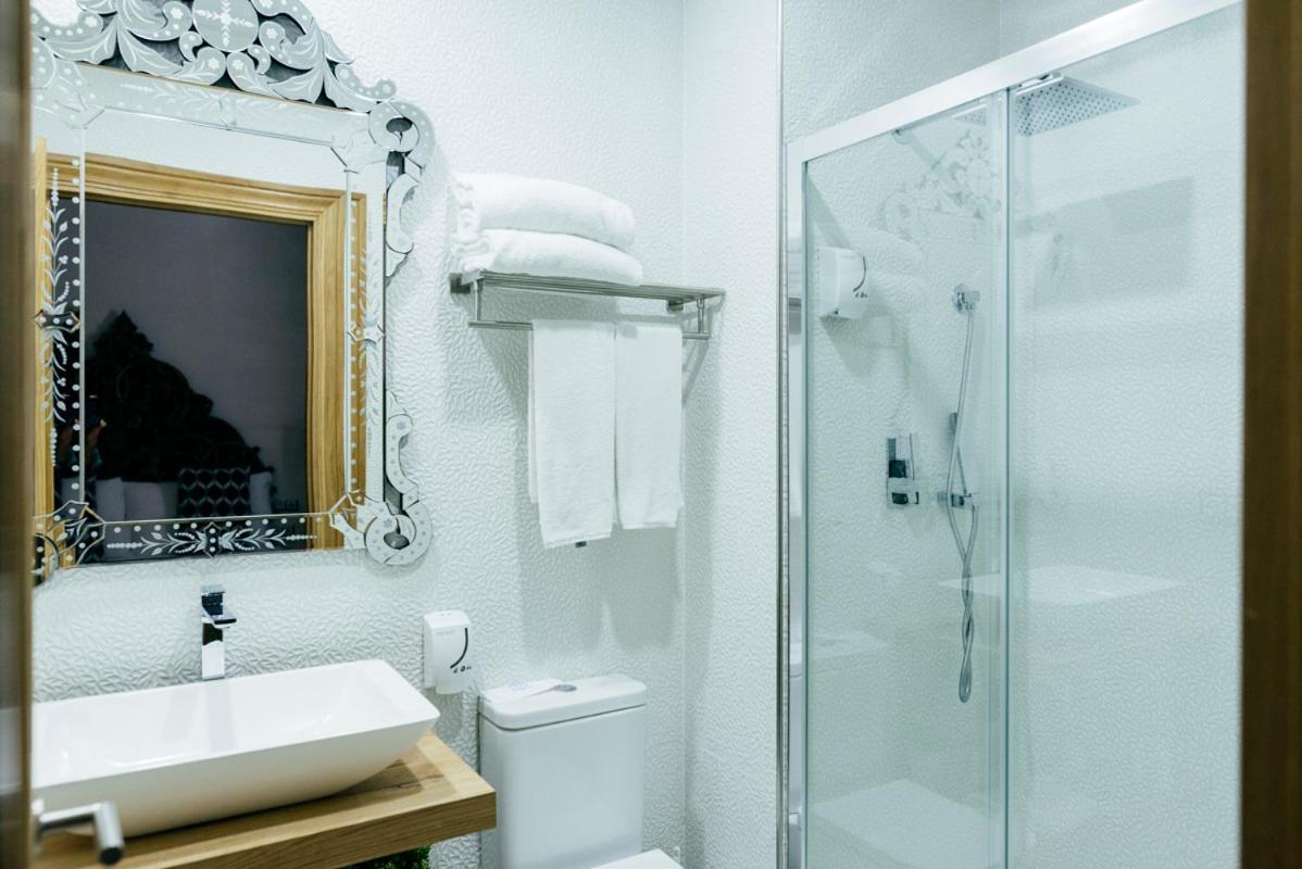Hotel Royal Suite Сантандер Екстериор снимка